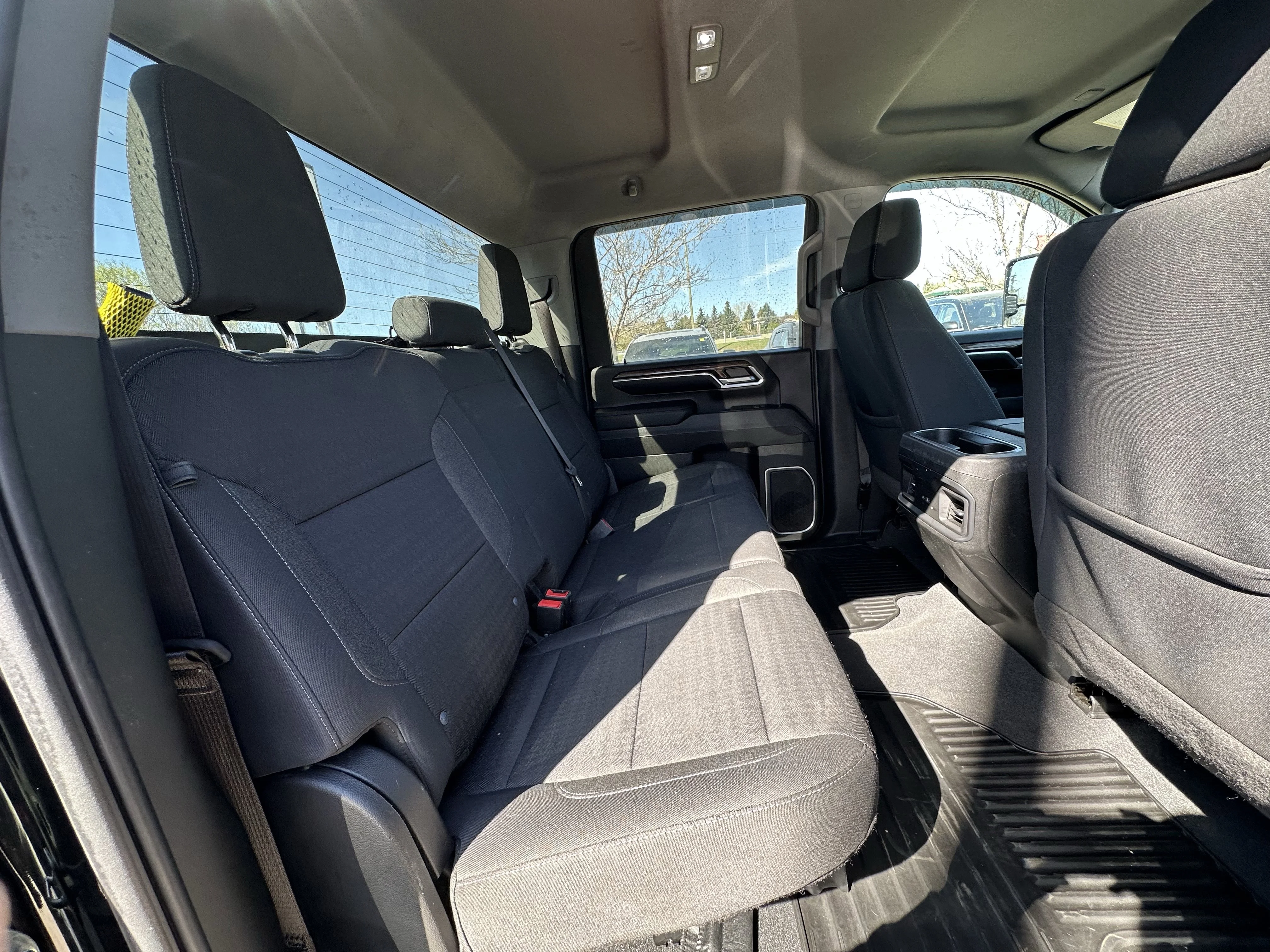 Certified Used 2024 Gray Chevrolet LT image 21