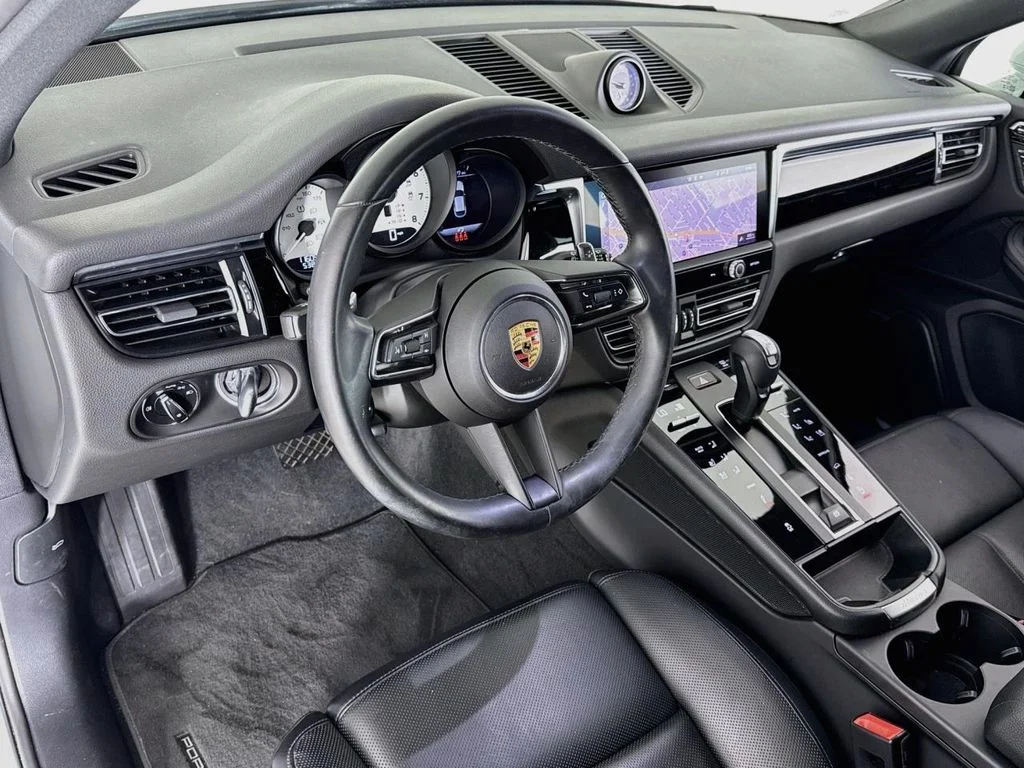 Used 2024 Carrara White Metallic Porsche S image 4