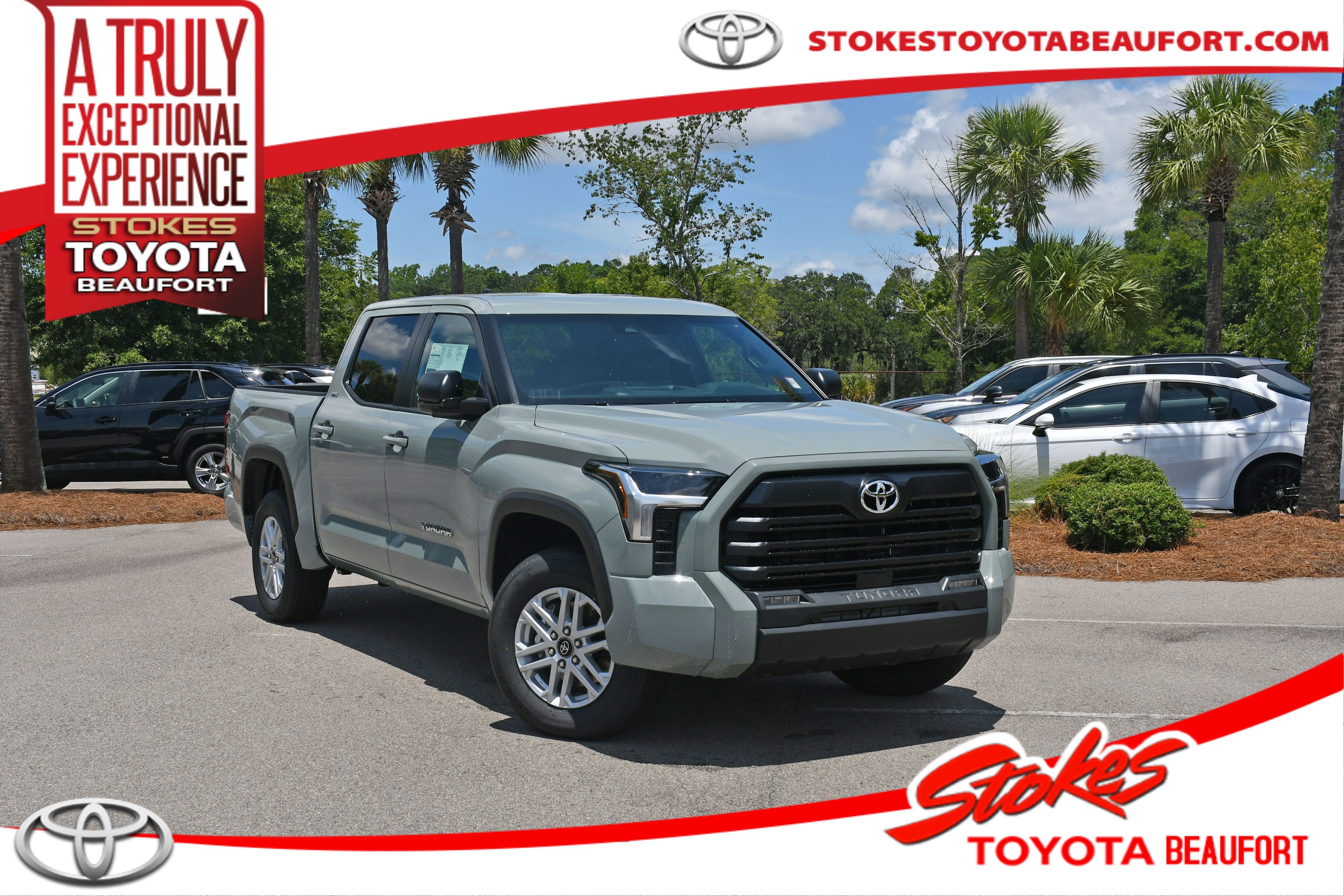 New Toyota Tundra for Sale in Beaufort, SC