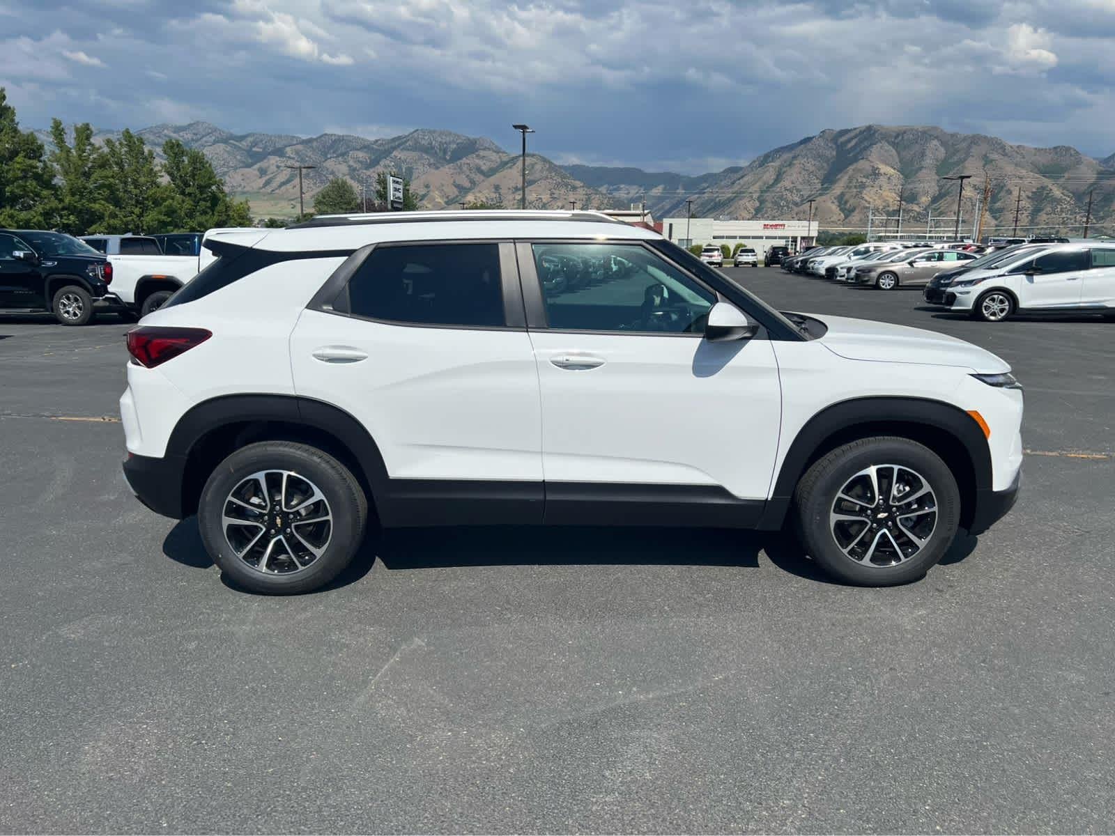 2026 Chevrolet Trailblazer LT - Photo 6