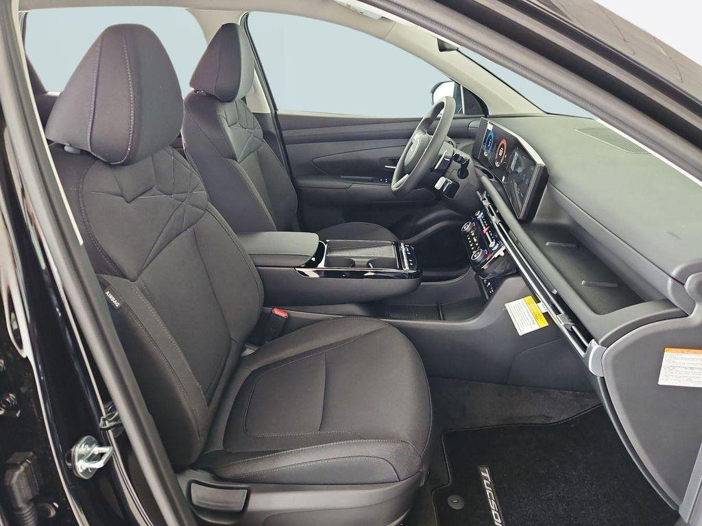 New 2026 Gray Hyundai SEL AWD image 28