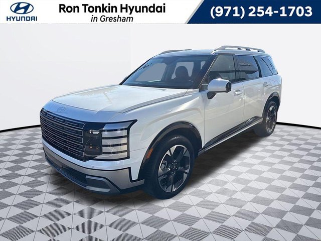 2026 Hyundai PALISADE Limited AWD