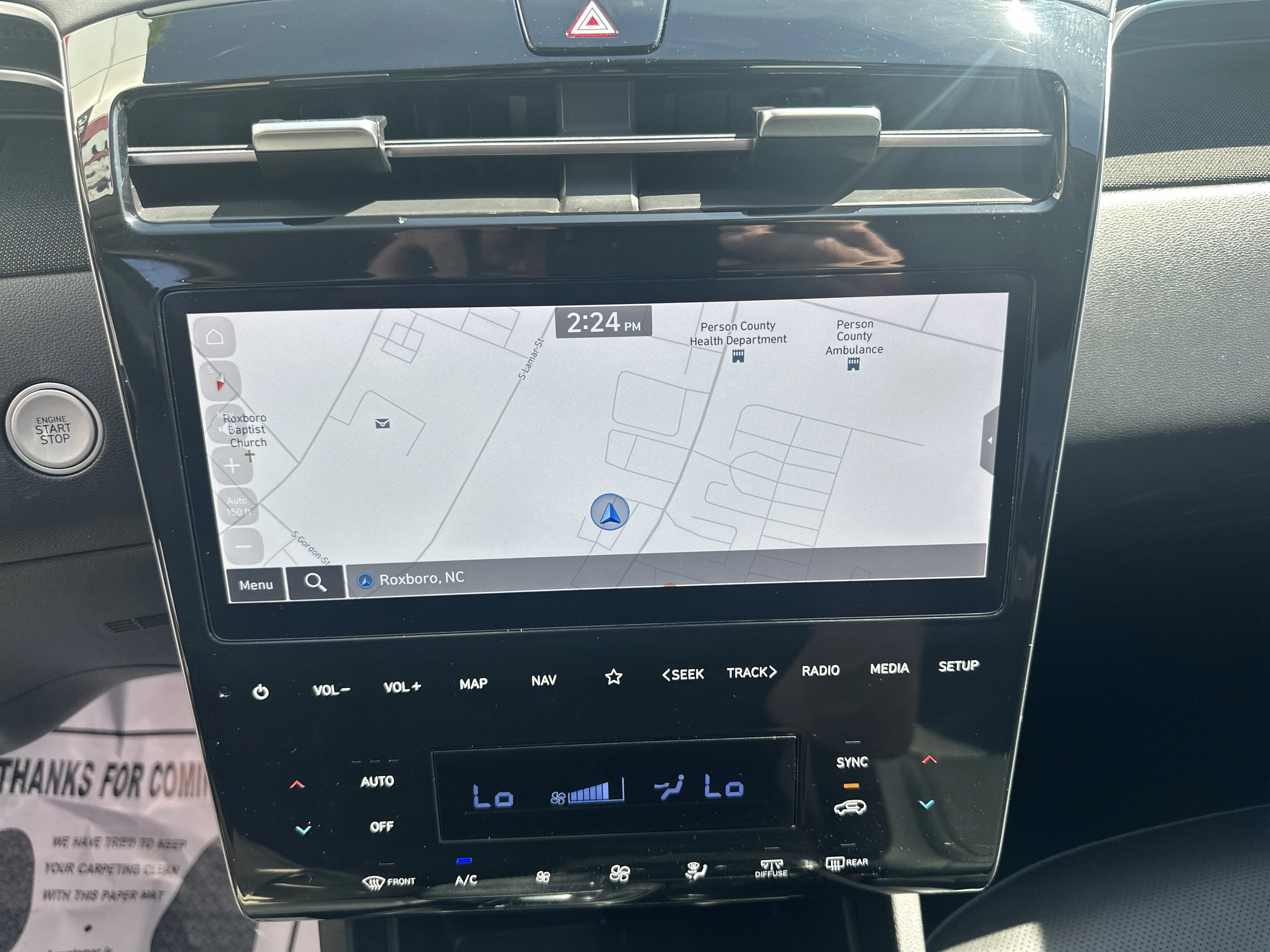 Used 2023 Amazon Gray Hyundai XRT image 15