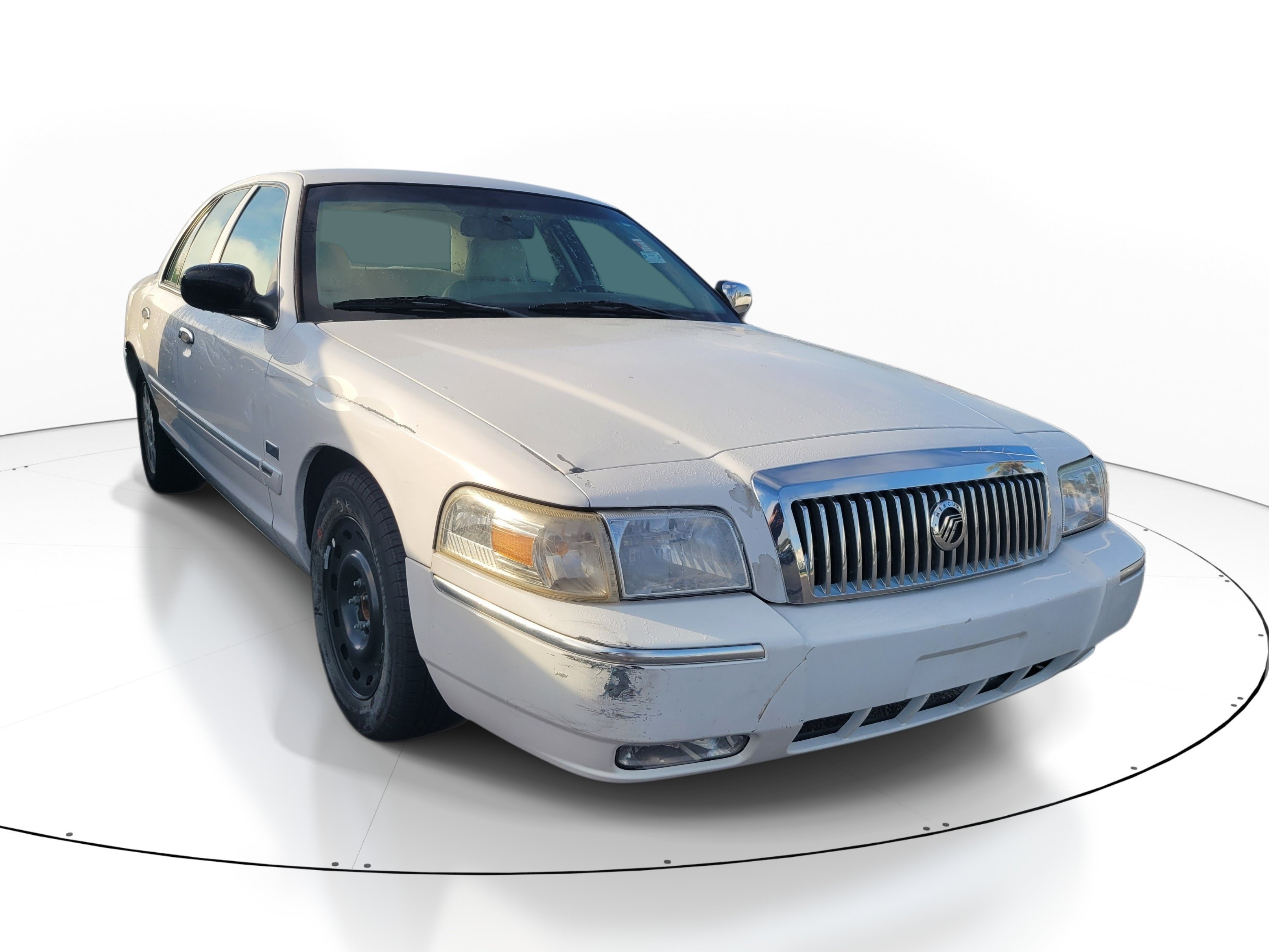 Used 2008  Mercury LS image 1