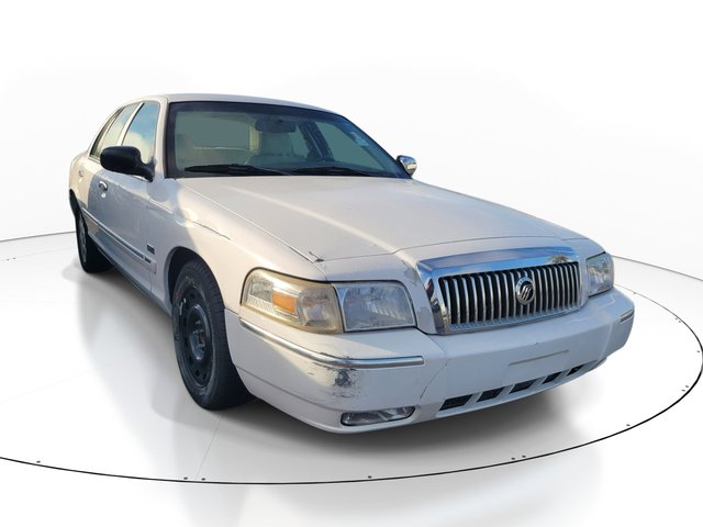 2008 Mercury Grand Marquis LS