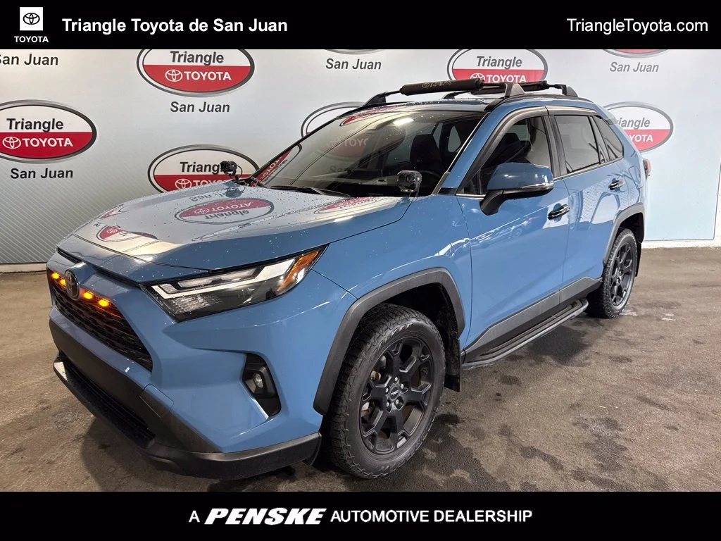 2023 Toyota RAV4