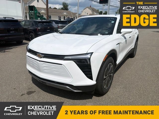 2026 Chevrolet Blazer EV
