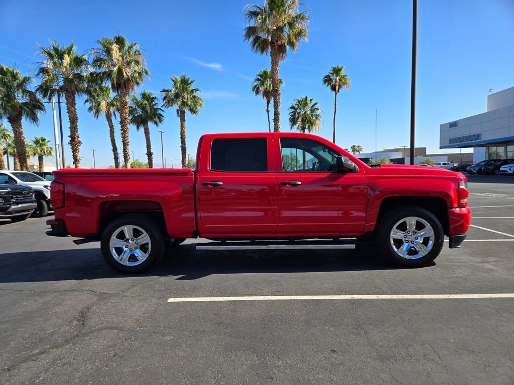 2018 Chevrolet Silverado 1500 Custom - Photo 7