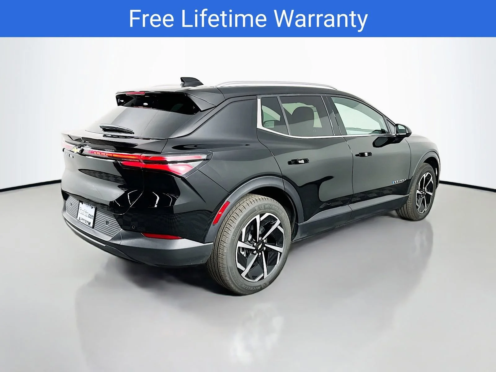 New 2026 Black Chevrolet LT image 8
