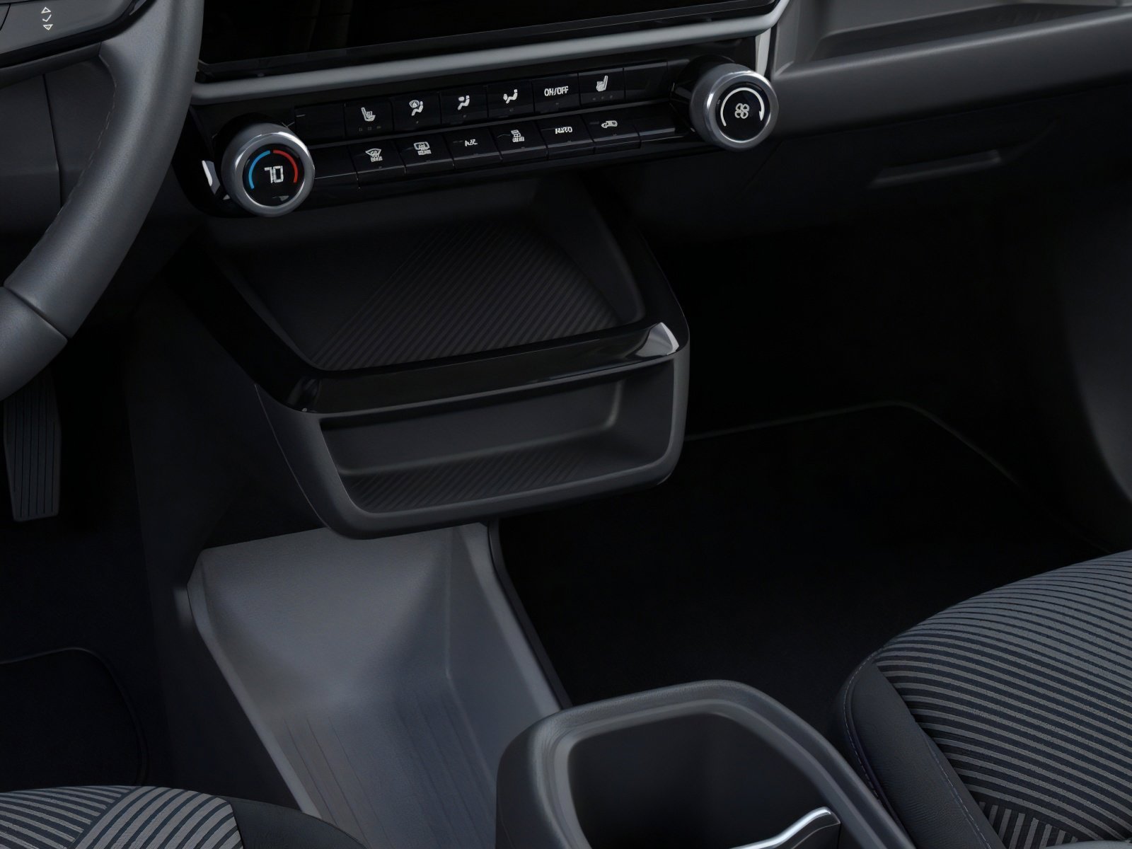 New 2027 Sterling Grey Metallic Chevrolet LT image 23