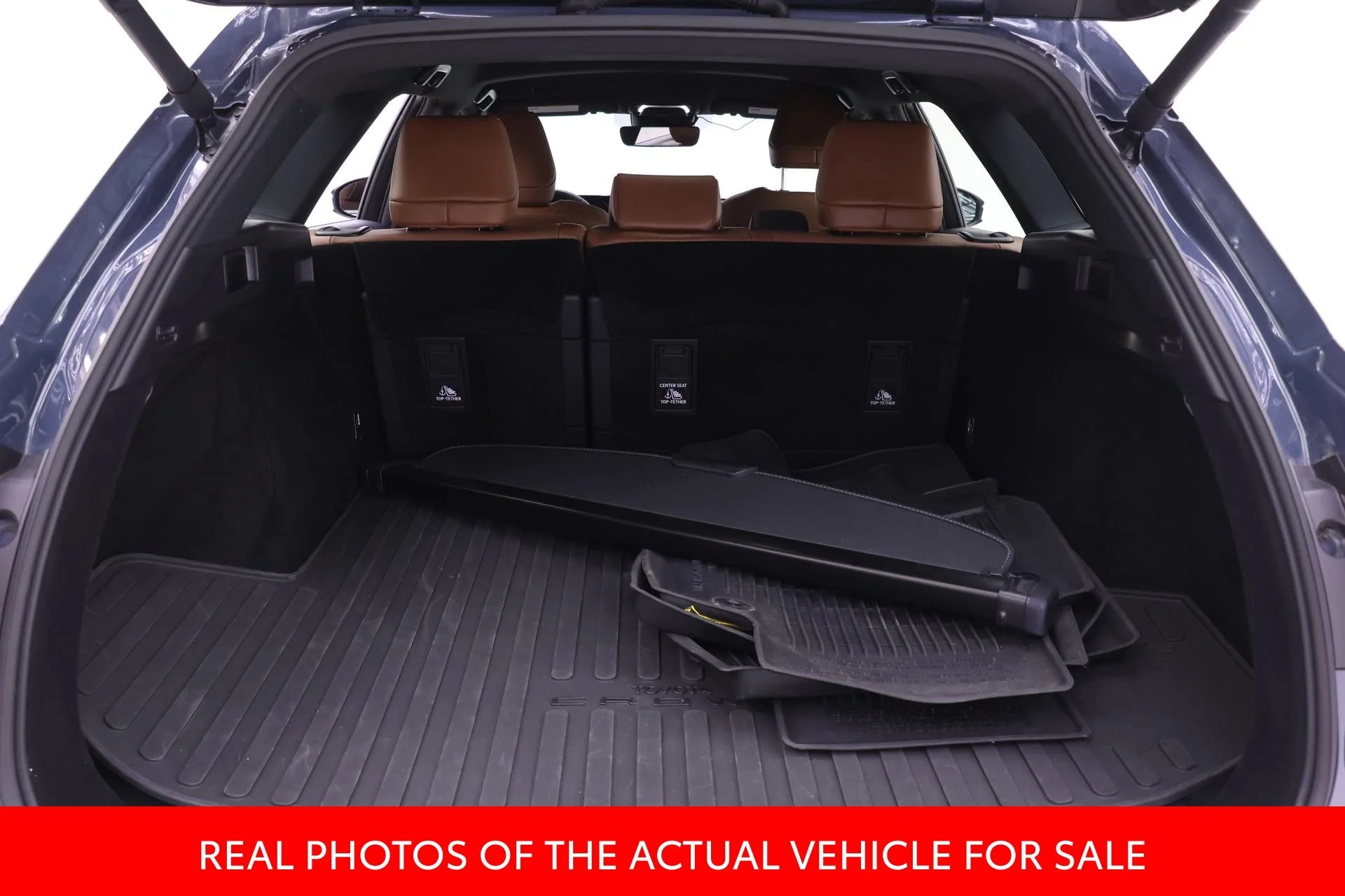 Certified Used 2025 White Toyota XLE image 14