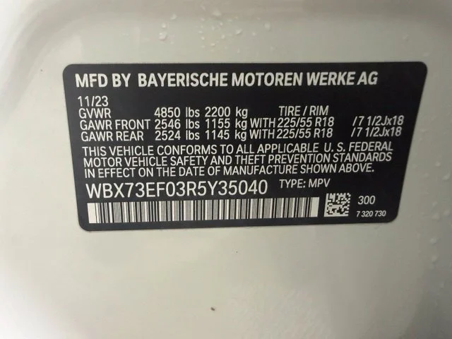 Certified Used 2024 Alpine White BMW xDrive28i image 25