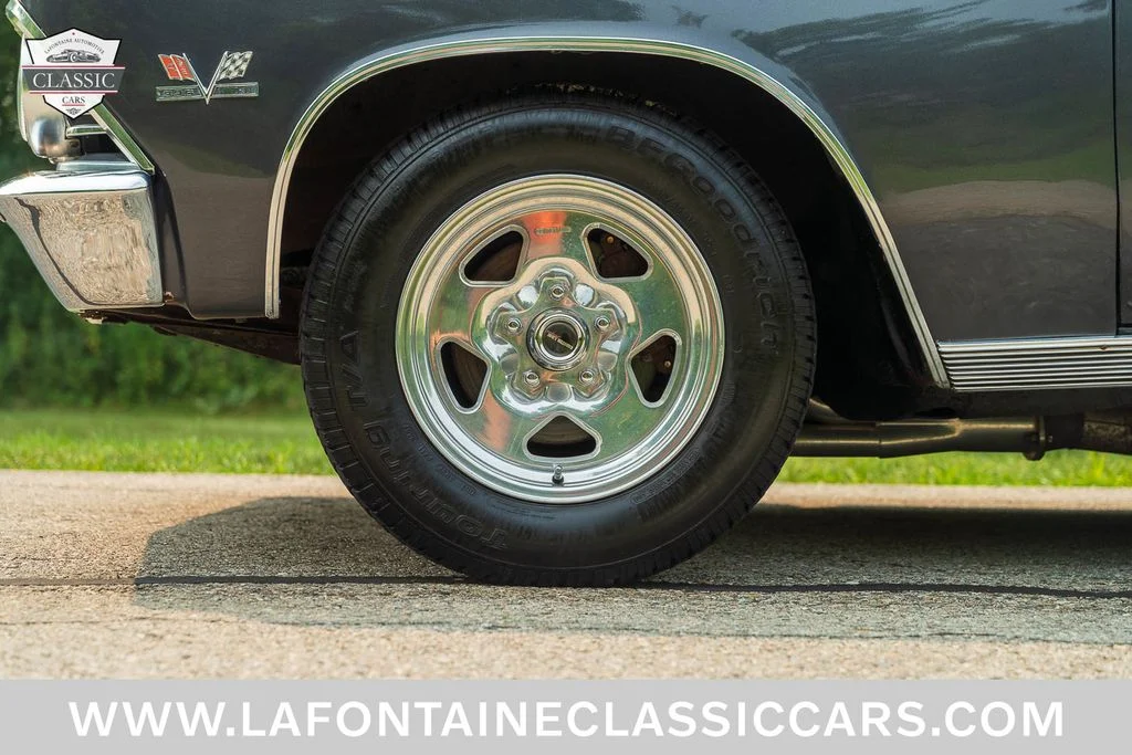 Used 1966 Gray Chevrolet SS image 19