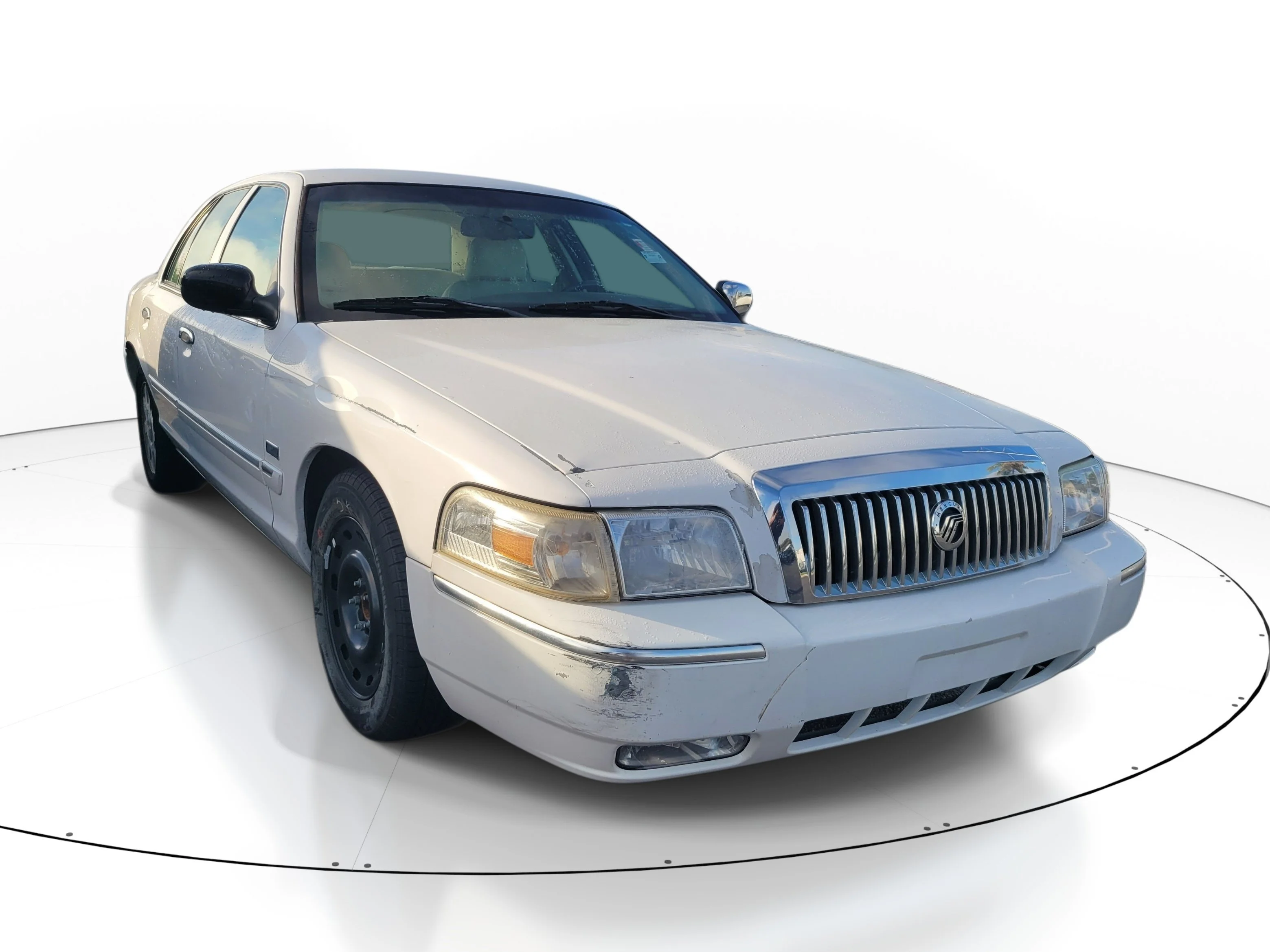 Used 2008  Mercury LS image 1