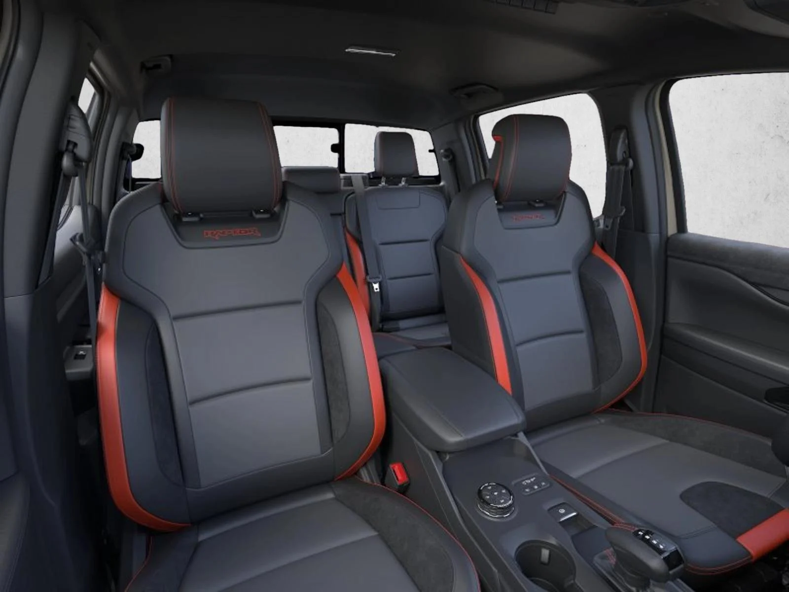 New 2026 Desert Sand Ford Raptor image 10