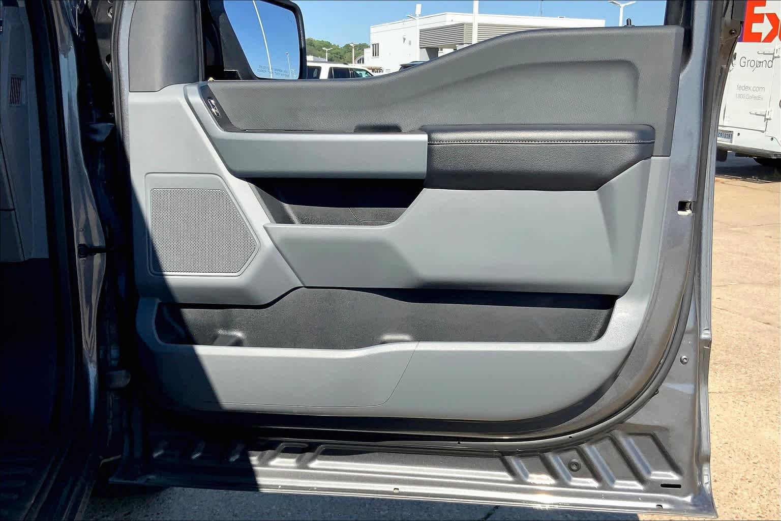 Certified Used 2023 Carbonized Gray Metallic Ford XLT image 22