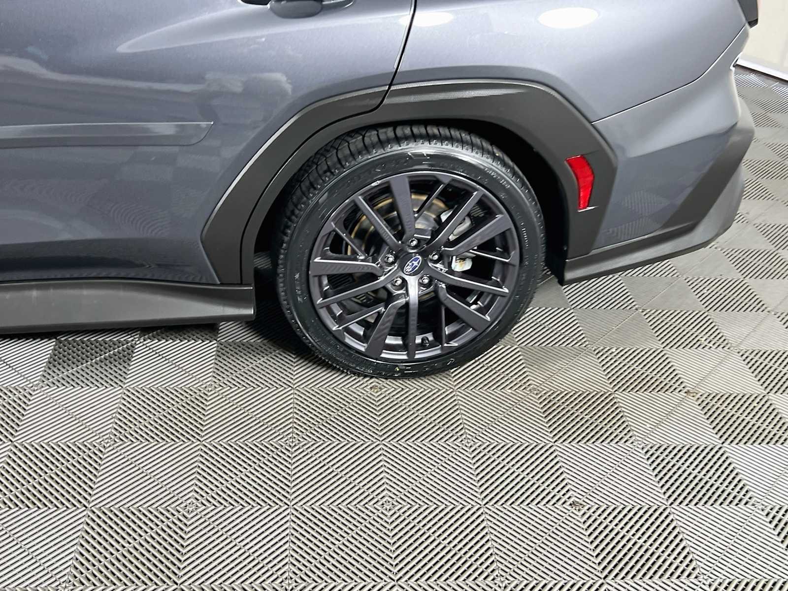 Used 2023 Magnetite Gray Metallic Subaru Premium image 31