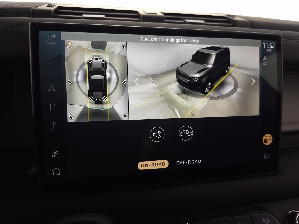 Certified Used 2025 Black Land Rover S image 30