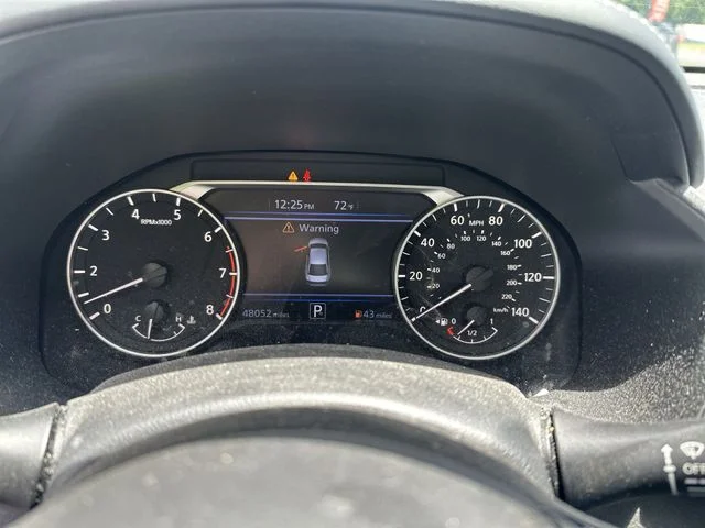 Used 2023 Gray Nissan 2.5 SR image 12
