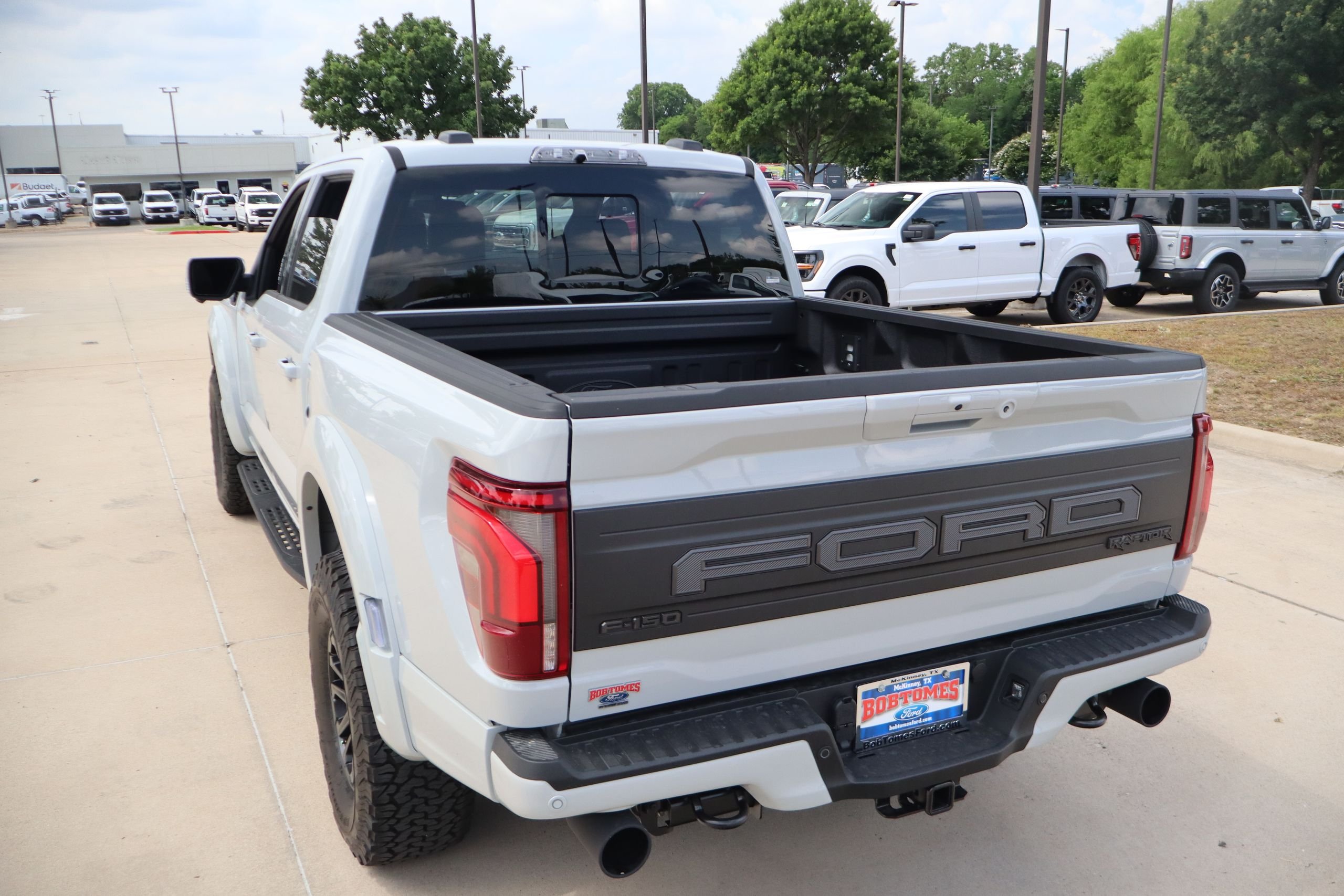 New 2026 Avalanche Ford Raptor® image 28