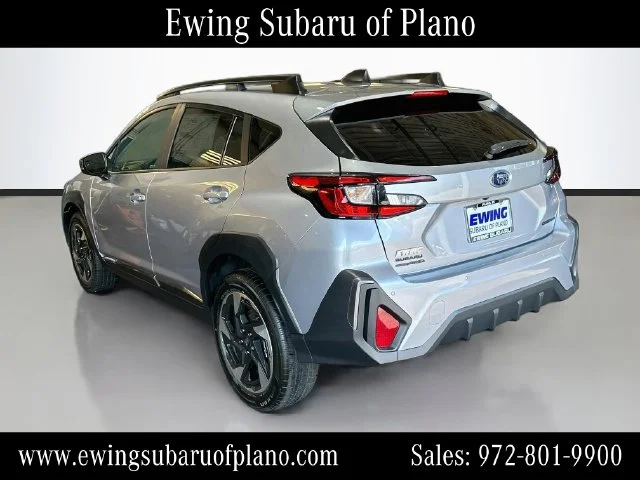 2026 Subaru Crosstrek 5