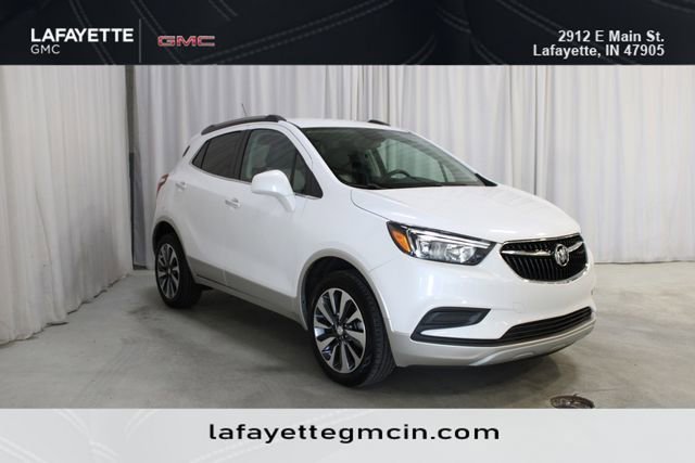 2022 Buick Encore Preferred AWD's photo