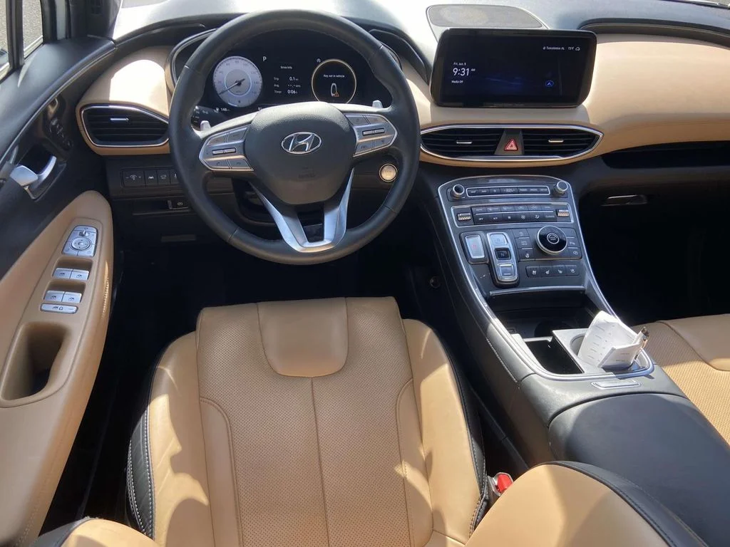 Used 2022 WHITE Hyundai Calligraphy image 11
