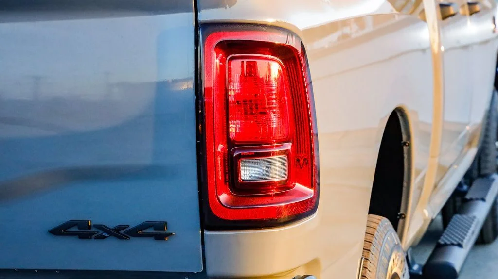 New 2026 White Ram Tradesman image 10