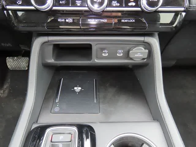 New 2026 Crystal Black Pearl Honda Touring S image 26