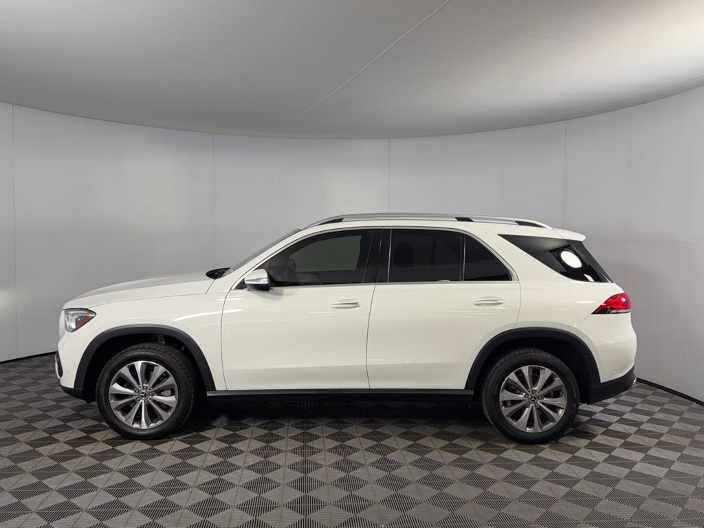 Certified Used 2022 White Mercedes-Benz GLE 350 image 10