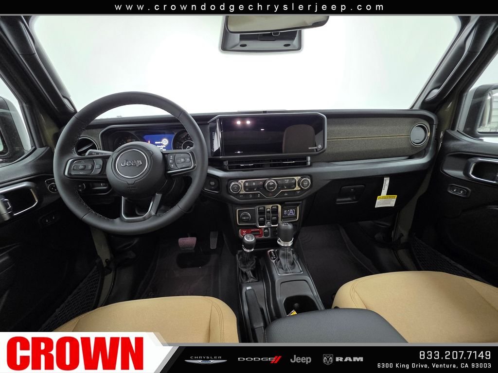 New 2026 41 Jeep Willys 41 image 10