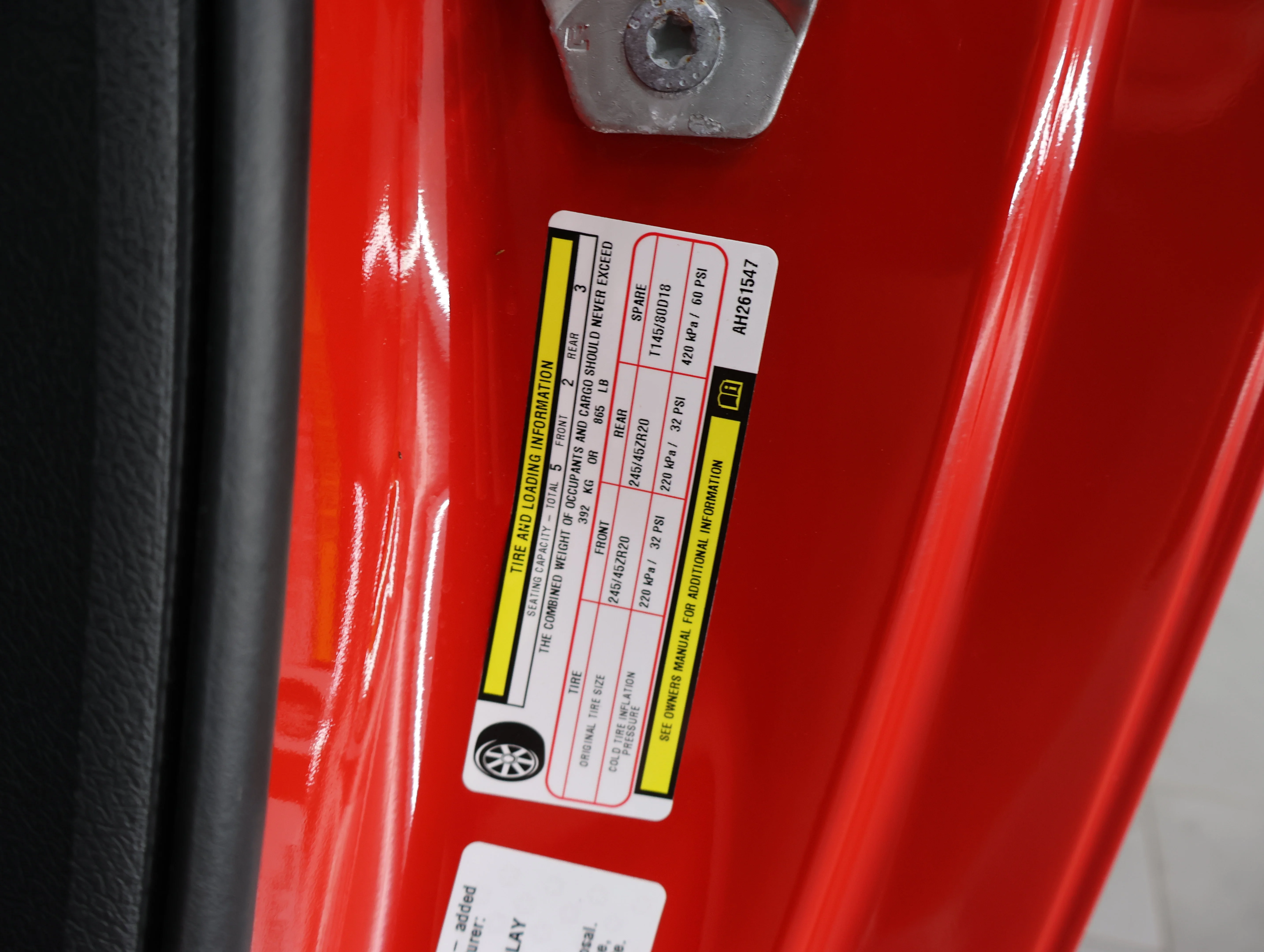 Used 2010 Torred Dodge R/T image 45