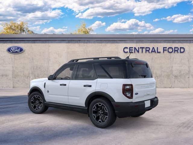 New 2026 Oxford White Ford Outer Banks® image 4