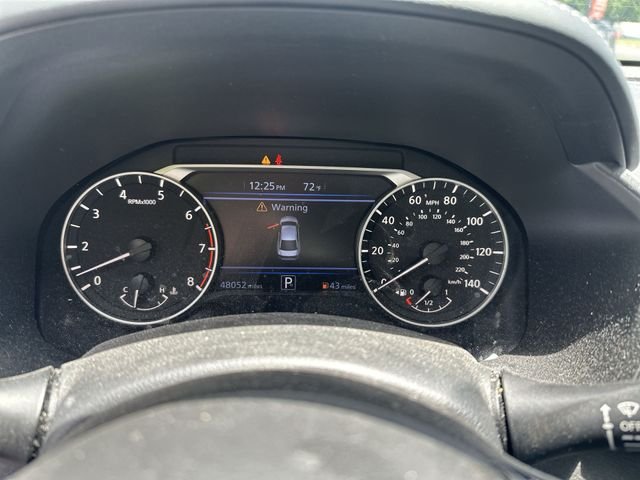 Used 2023 Gray Nissan 2.5 SR image 12