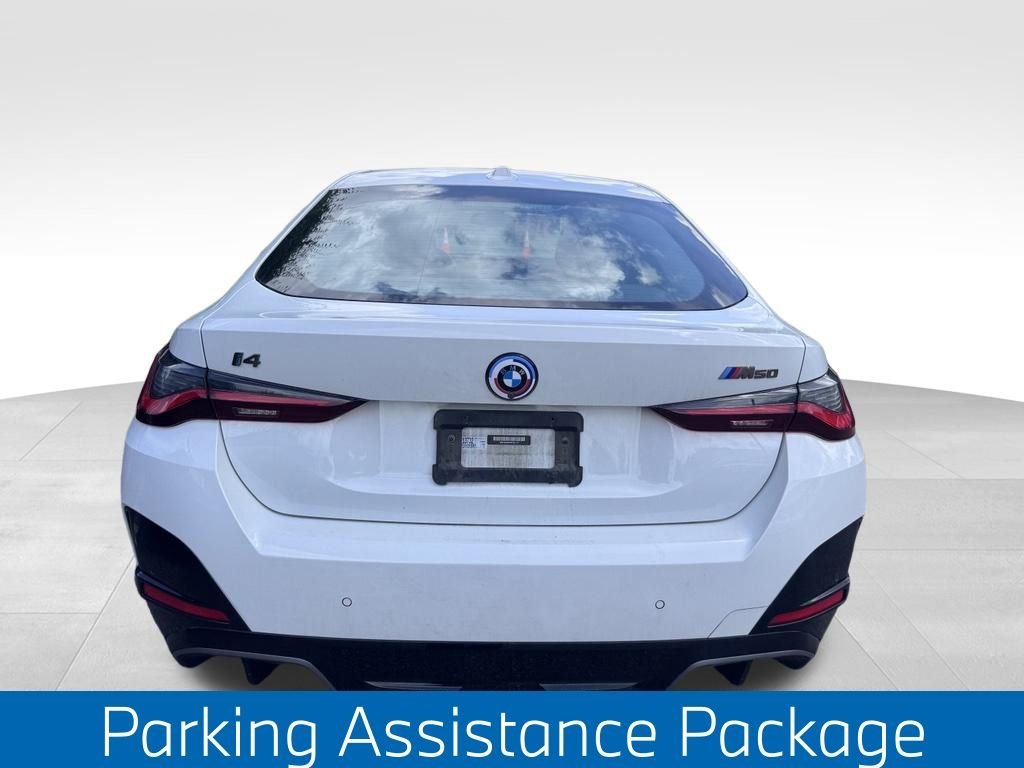 Certified Used 2023 Alpine White BMW M50 image 5