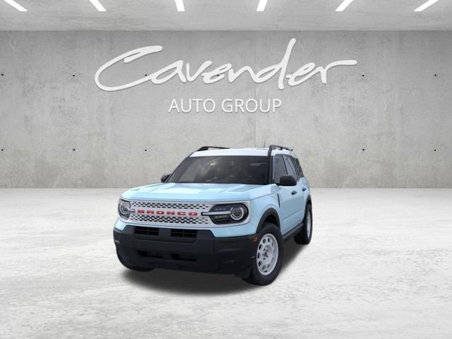 New 2026 Robin's Egg Blue Ford Heritage image 2