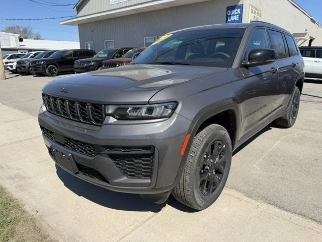 Grand Cherokee L | Blevins Motors INC