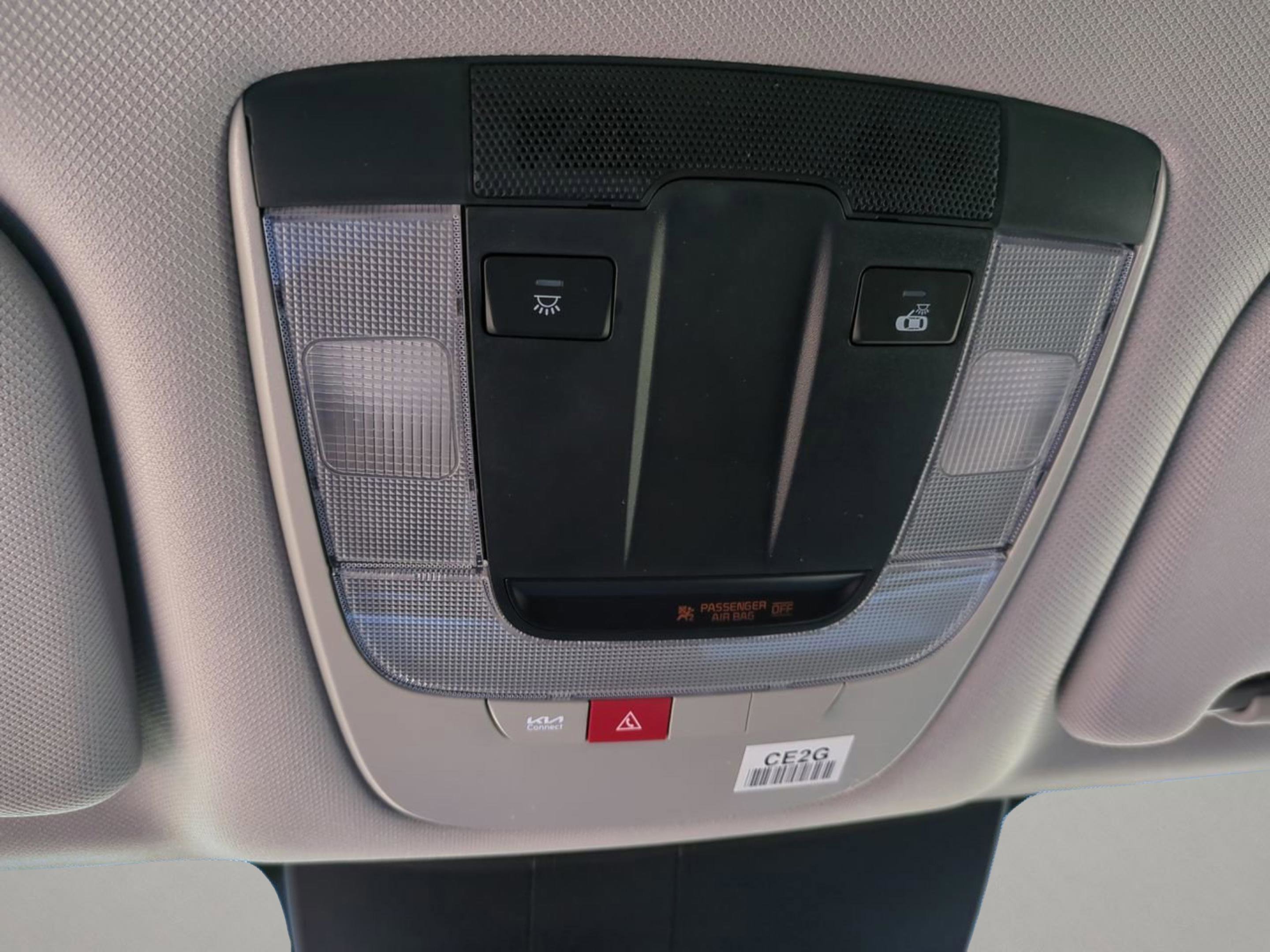New 2026 Interstellar Gray Kia EX image 22