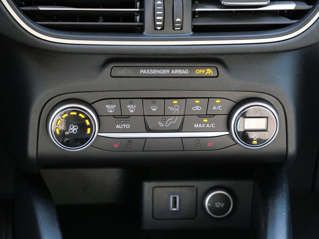 Certified Used 2020 Black Ford SE image 18