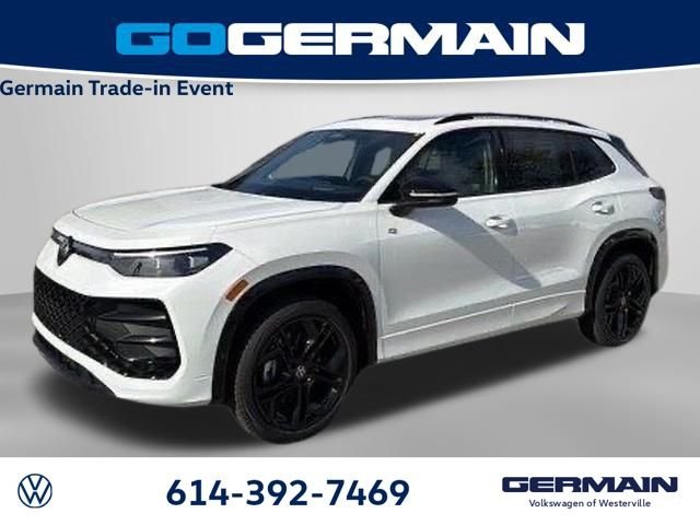 2026 Volkswagen Tiguan