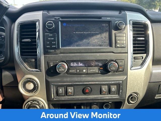 Used 2017 Black Nissan PRO-4X image 25