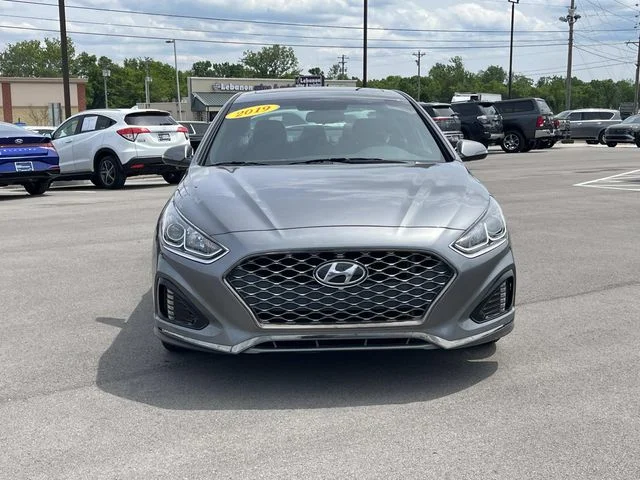 Used 2019 Hyundai Sonata Sport with VIN 5NPE34AF7KH818368 for sale in Lebanon, TN