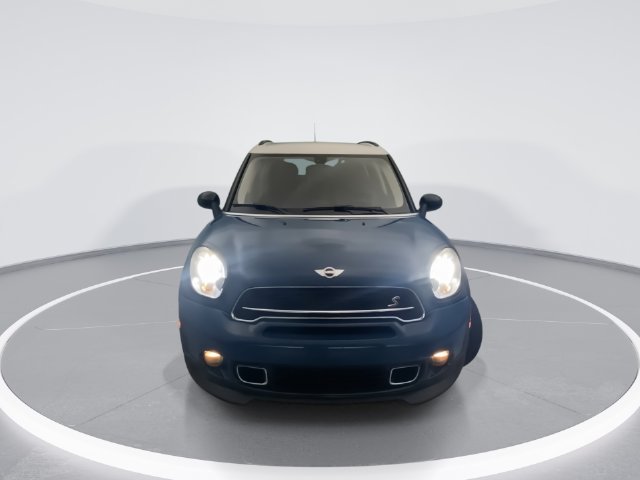 Used 2012 Blue MINI Base image 9