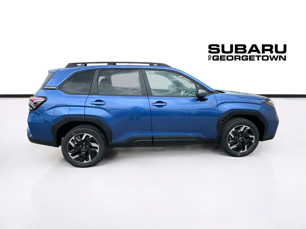 New 2026 DAYBREAK BLUE PEARL Subaru Premium Hybrid image 9