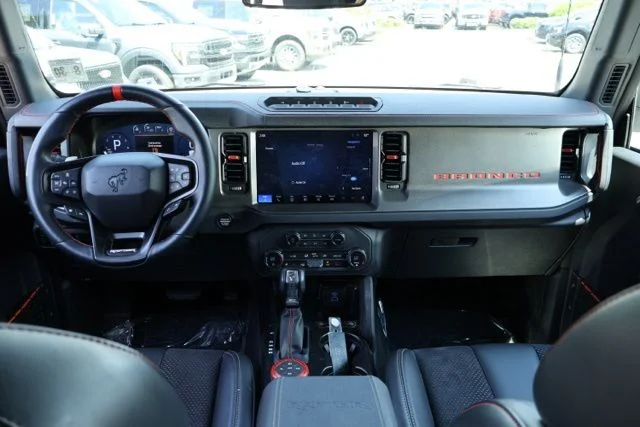Used 2025 Desert Sand Ford Raptor image 16