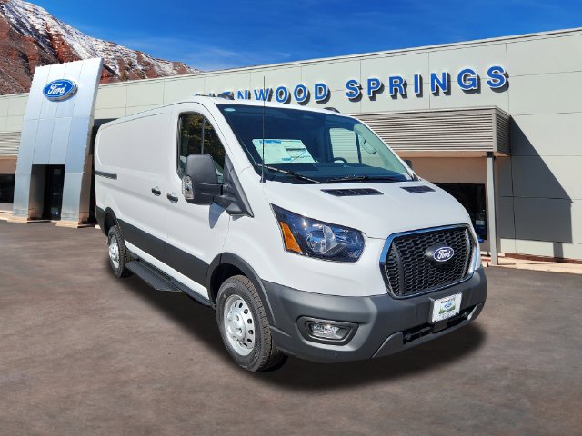 2027 Ford Transit Van