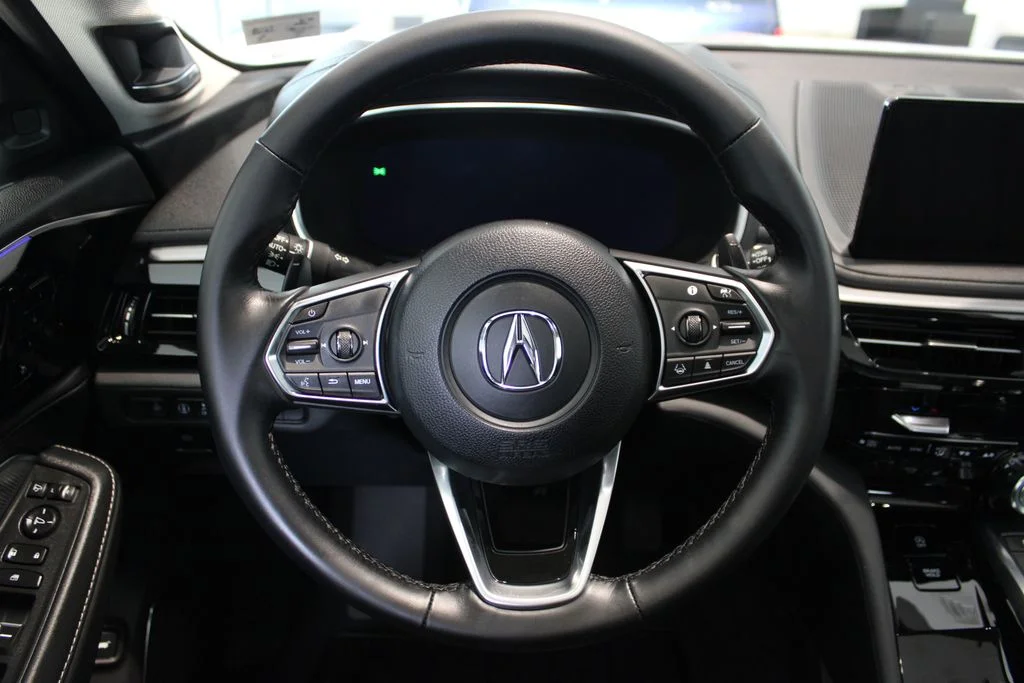New 2026 Platinum White Pearl Acura Technology Package image 22