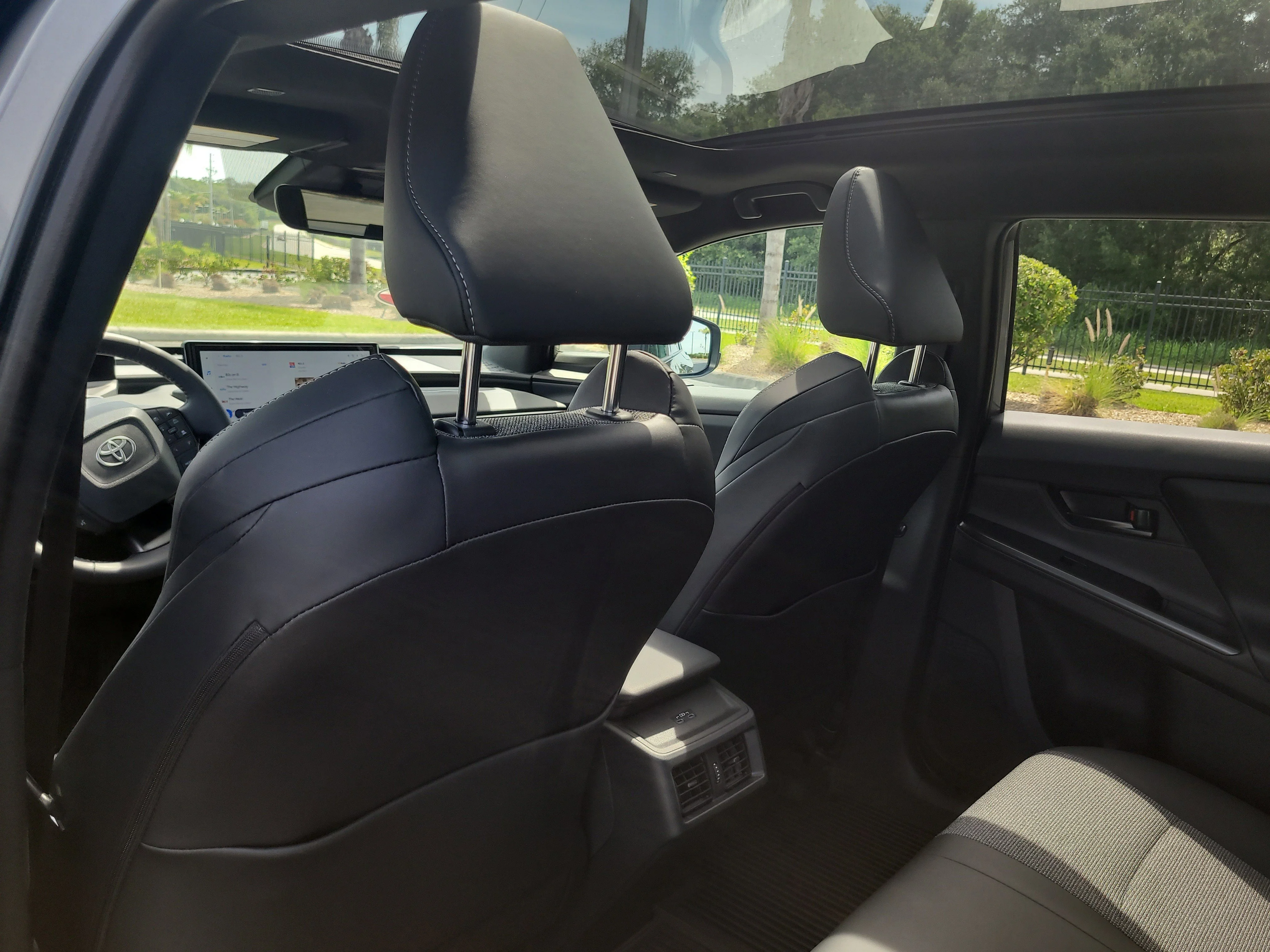 Used 2026 Heavy Metal Toyota XLE image 13