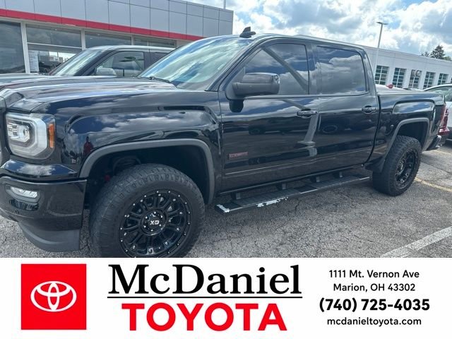 2017 GMC Sierra 1500