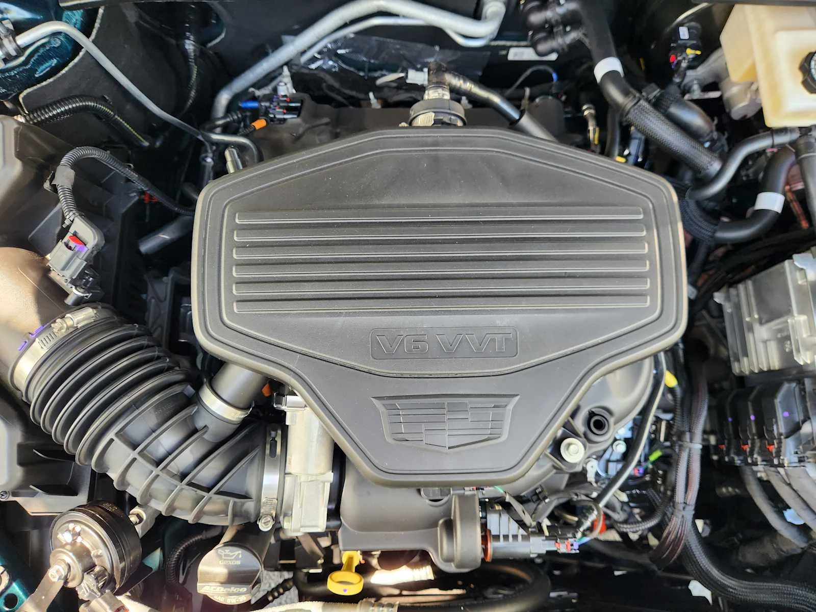 2026 Cadillac XT5 Premium Luxury - Photo 20